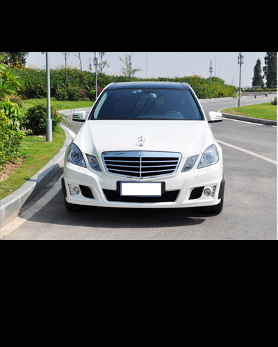 BODY KIT MERCEDES W211 2010-2012 MẪU BRABUS